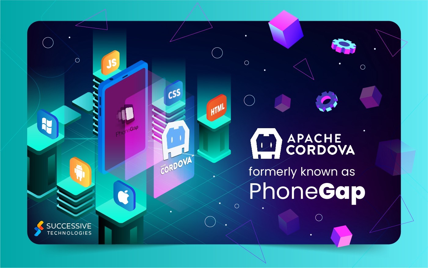 Growing Revolution of Apache Cordova from PhoneGap