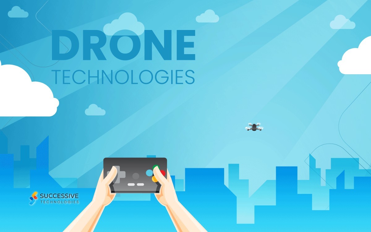 Drone Technology — Uses and Applications