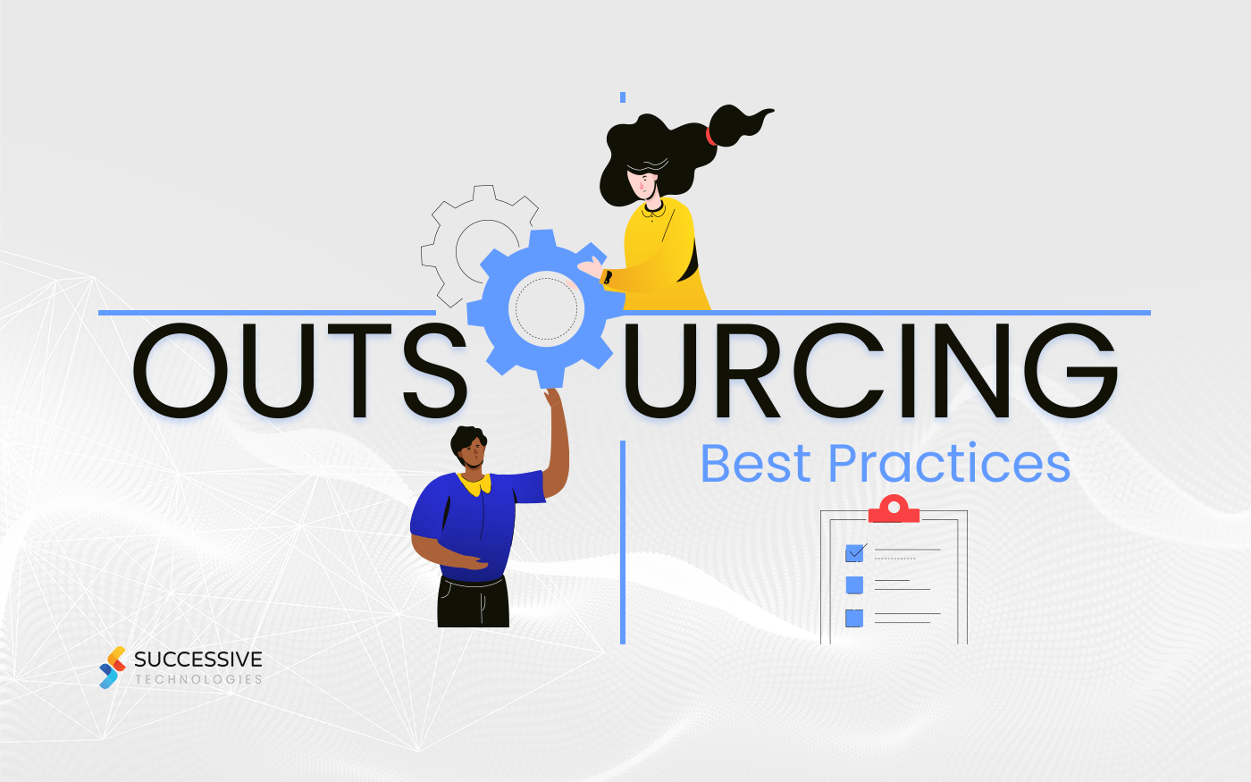 Out-for-sure-cing! Outsource to Save Time & Resources
