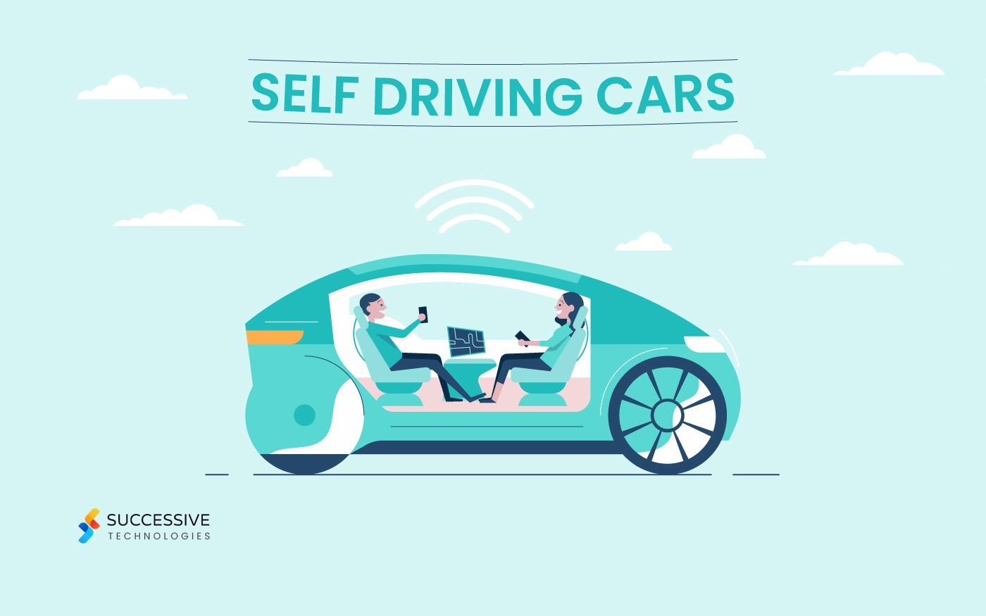 Self-Driving Cars: The Road to a Driverless Future