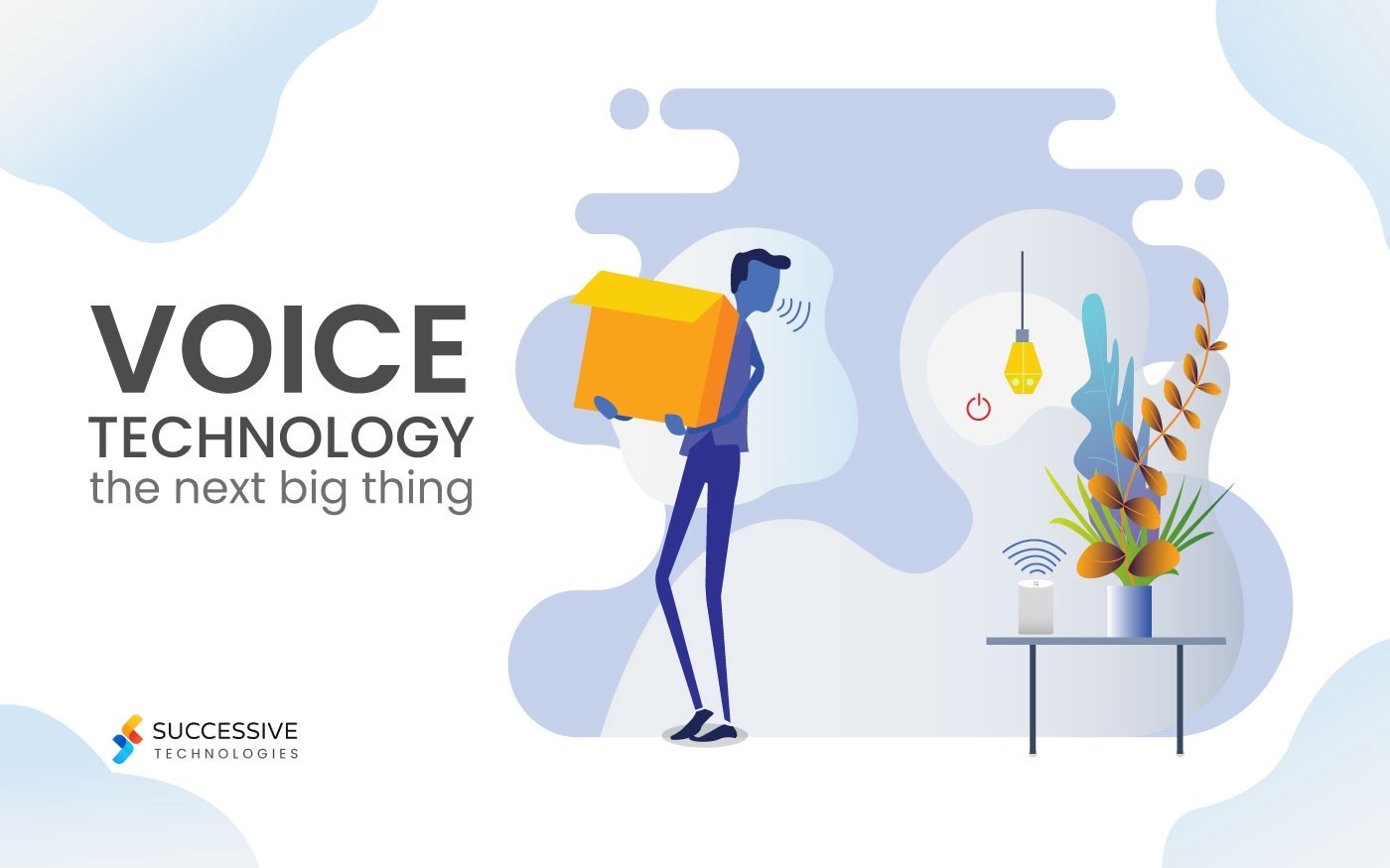Voice Technology- The Next Big Thing