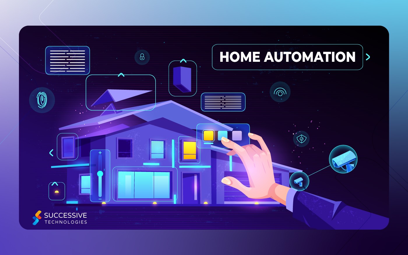 Smart Home Automation Guide 2024