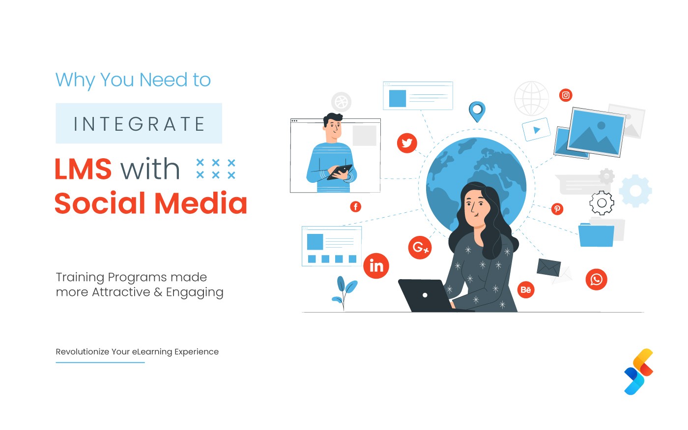 Why You Need to Integrate LMS with Social Media