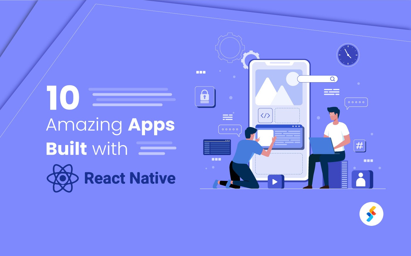 Top 10 Amazing Apps Built with React Native