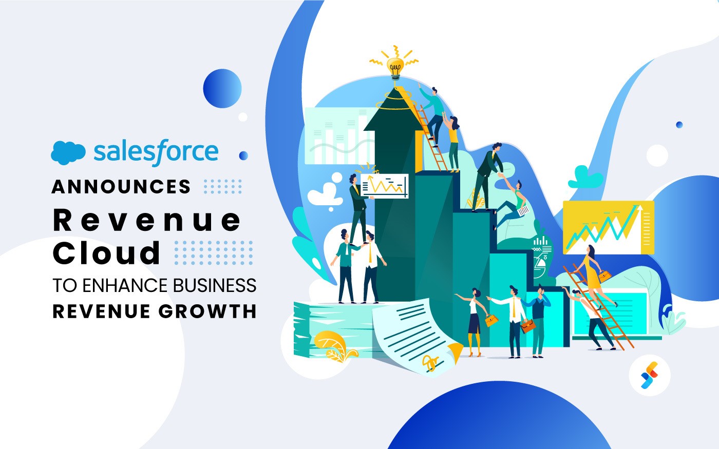 Salesforce Announces Revenue Cloud to Enhance Business Revenue Growth