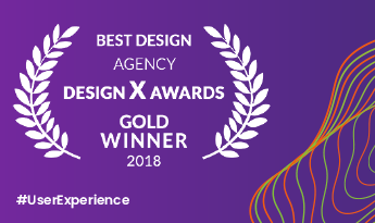 Best Agency Design X Award