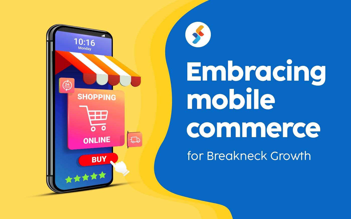 Embracing Mobile Commerce for Breakneck Growth