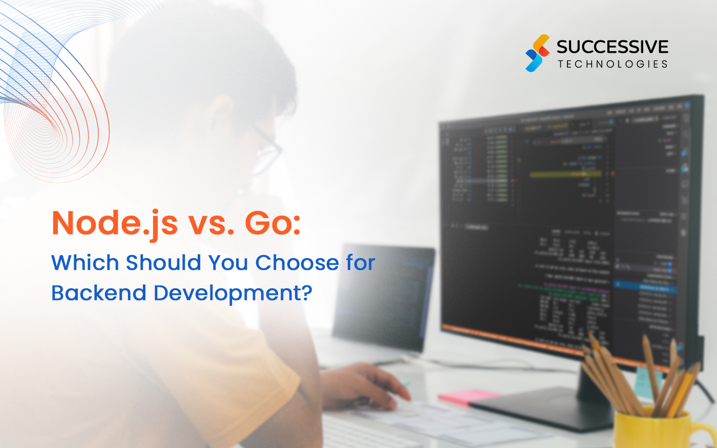 Node.js vs. Go: Which Should You Choose for Backend Development?