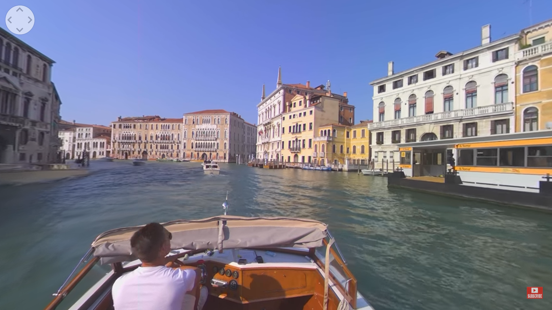 Guided VR Tour of Venice
