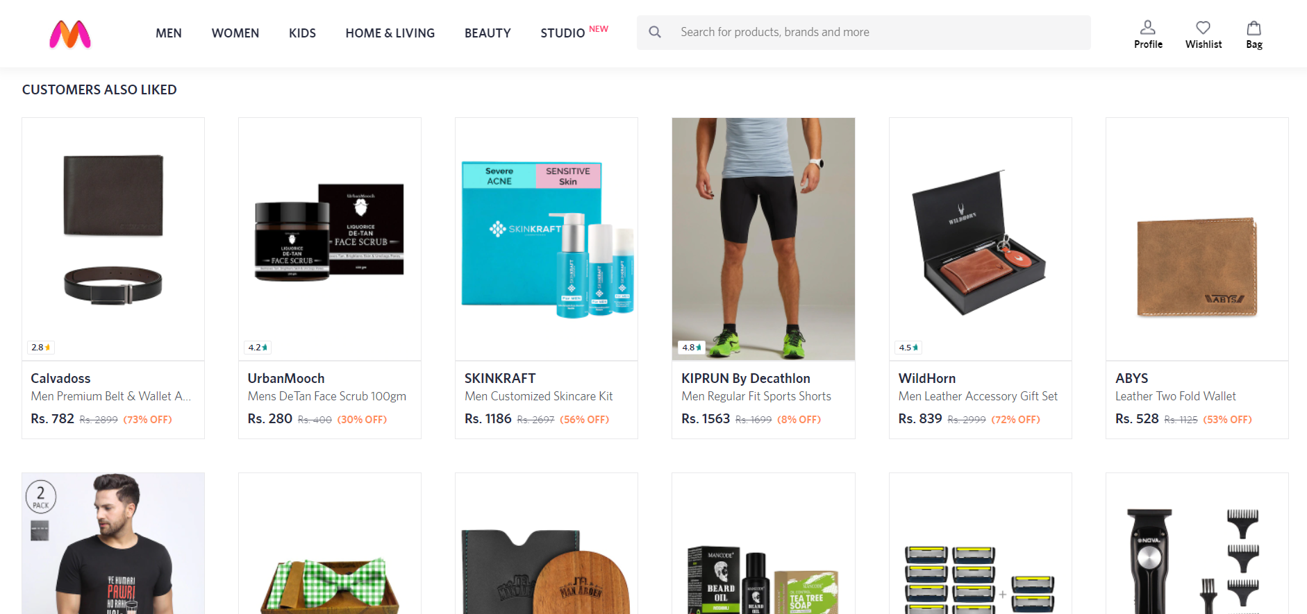 boost ecommerce conversions with product recommendations