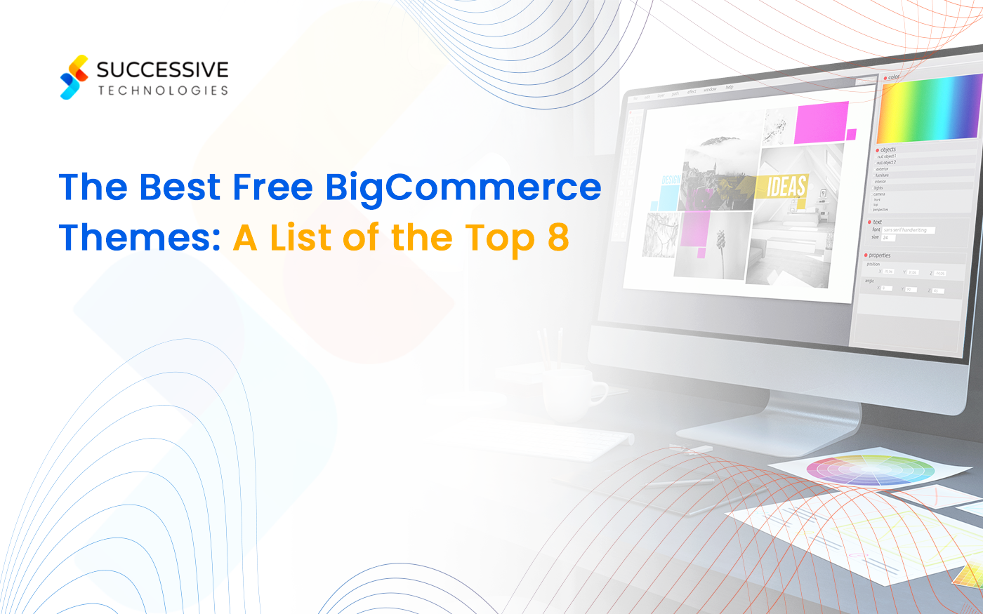 The Best Free BigCommerce Themes: A List of the Top 8