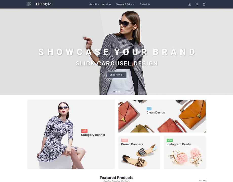 Choosing the Best BigCommerce Theme for Your Store