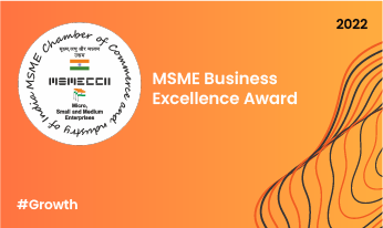 MSME Business Excellence Award