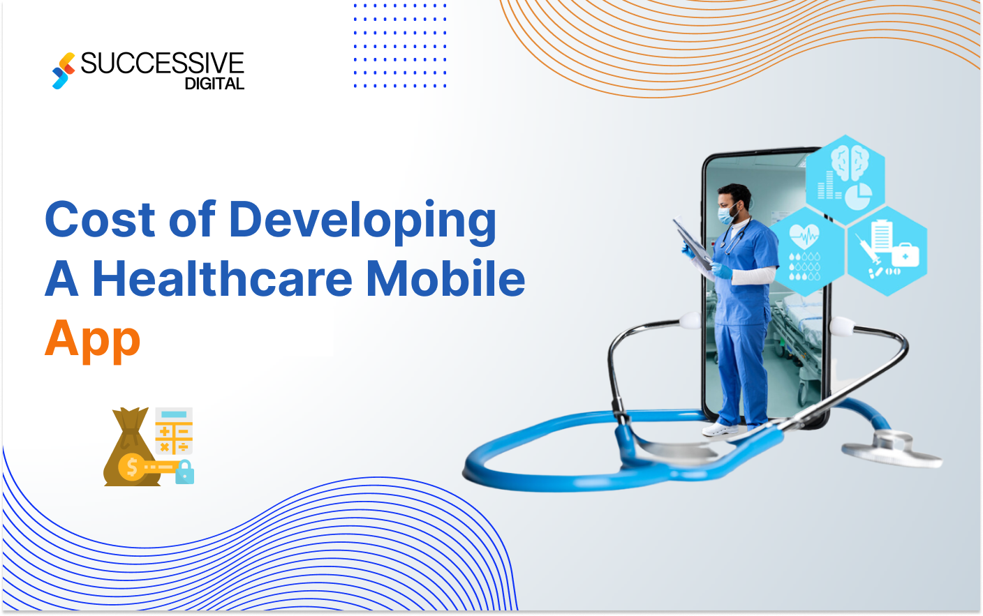 How Much Does Healthcare App Development Cost In 2024?