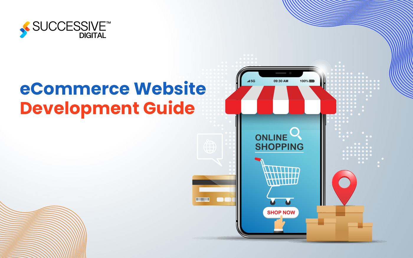 eCommerce Website Development Guide -2024