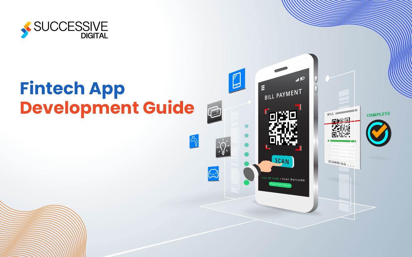 FinTech App Development Guide in 2024 | Cost, Tips and Trends