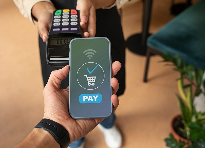 Digital Integrated Payment System