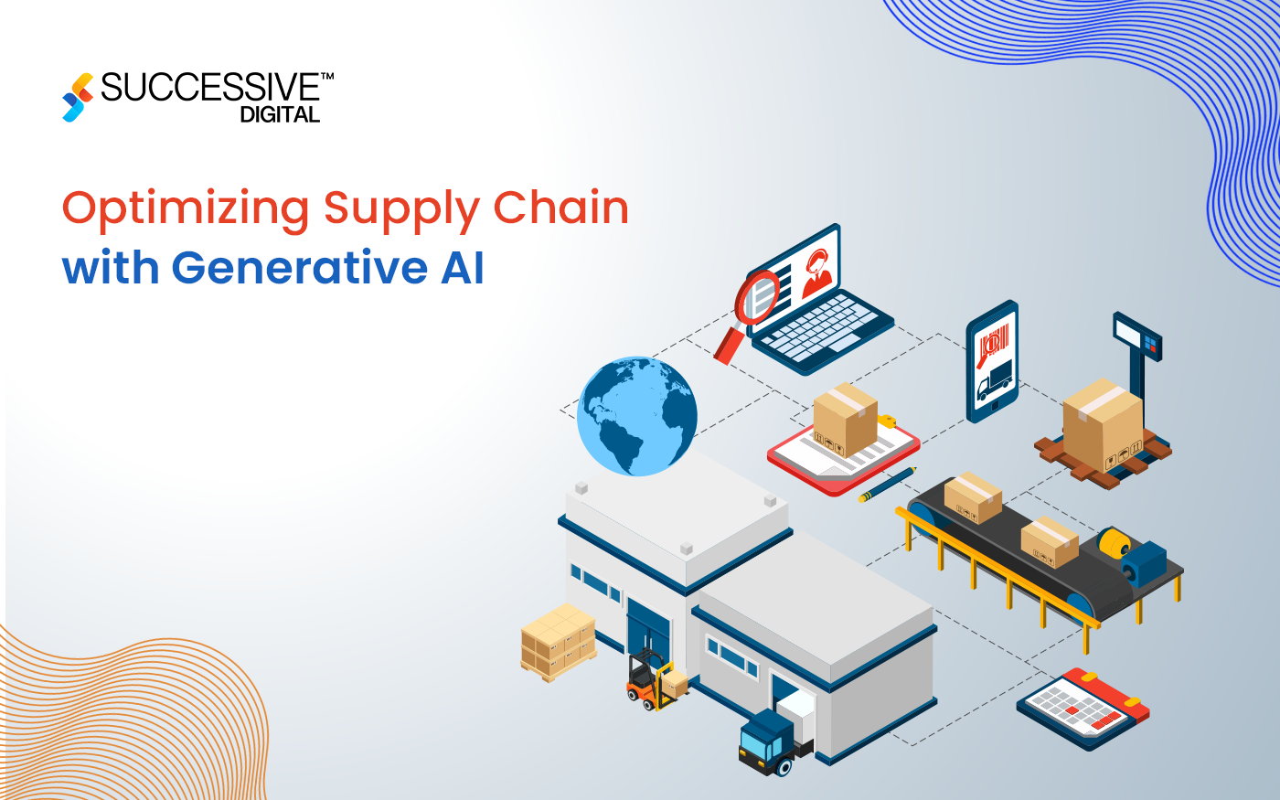 Optimizing Supply Chain with Generative AI