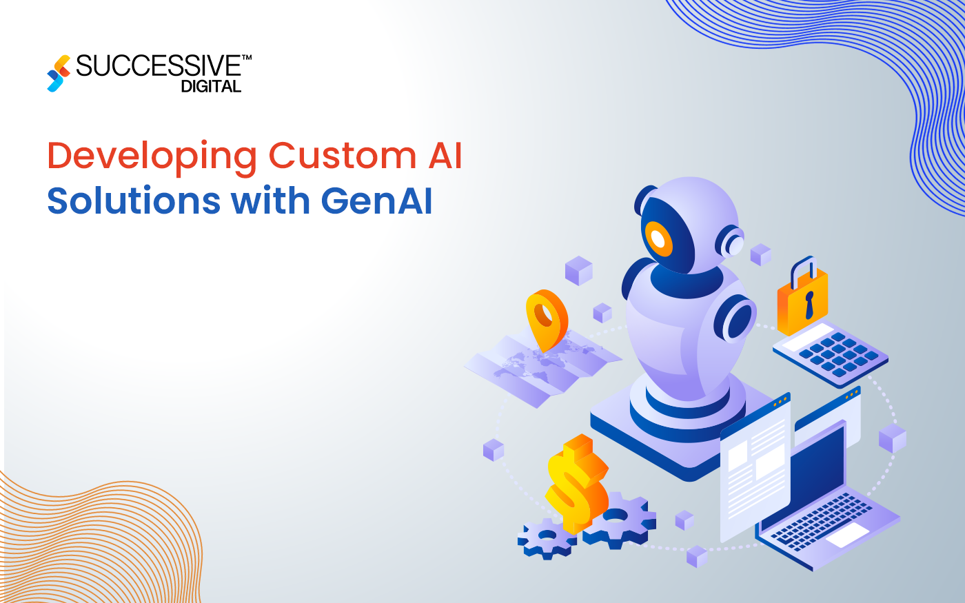 Developing Custom AI Solutions with GenAI