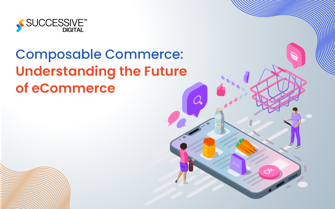 Composable Commerce: Understanding the Future of eCommerce