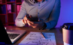 How does Node.js contribute to cost efficiency in enterprise solutions?