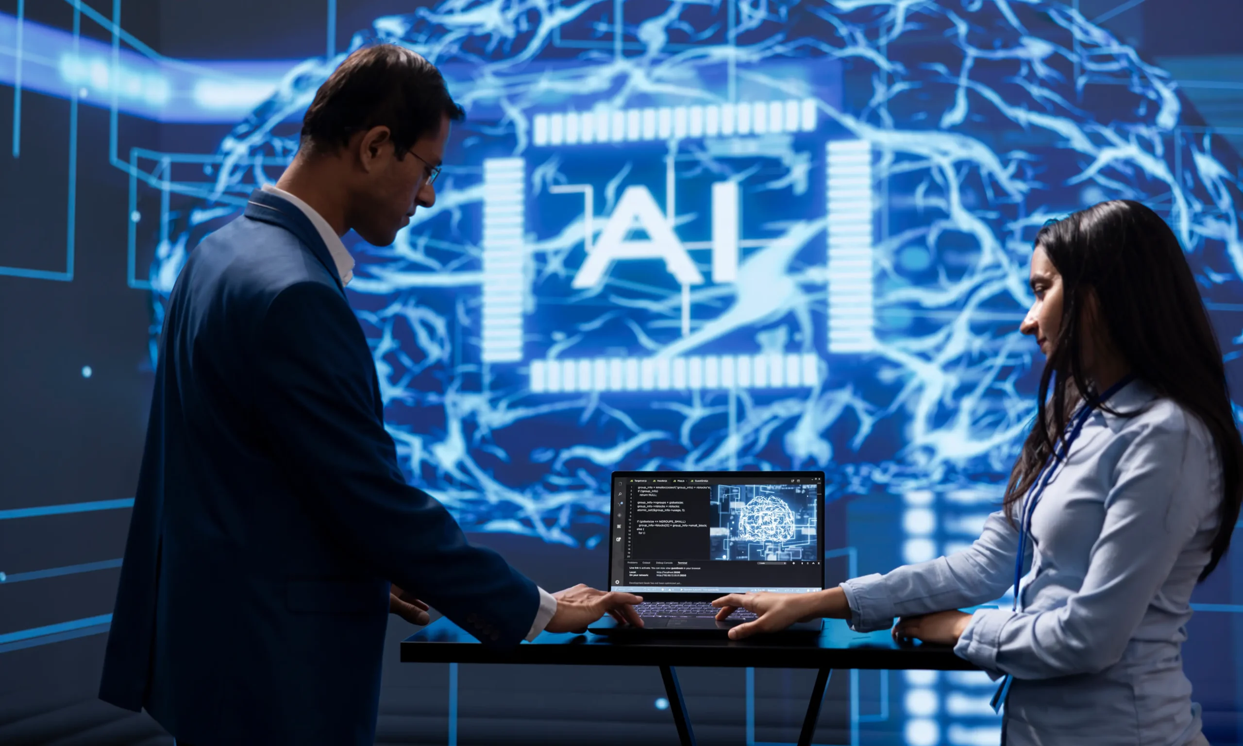 Generative AI Consulting: What Enterprises Need to Know in 2025